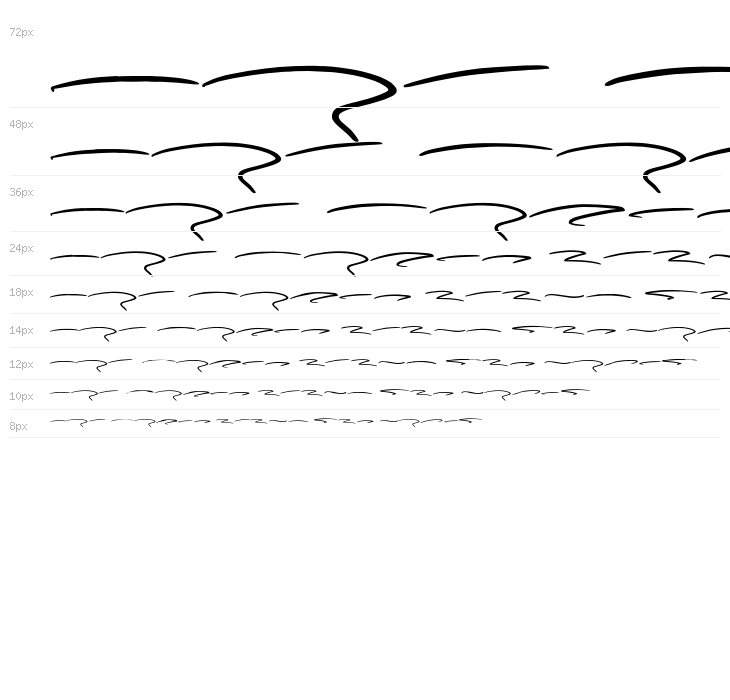 Kudofun Swash Waterfall