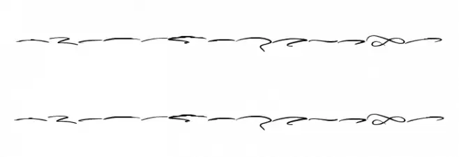 Kudofun Swash 字体 小写