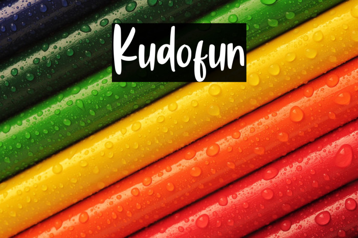 Kudofun Example 1