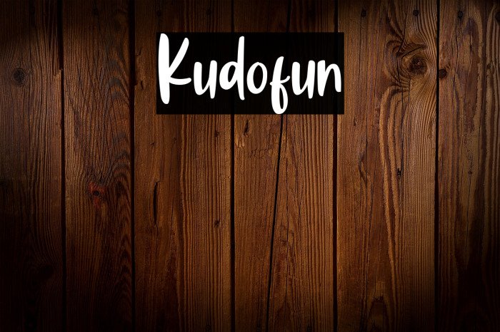 Kudofun Example 2