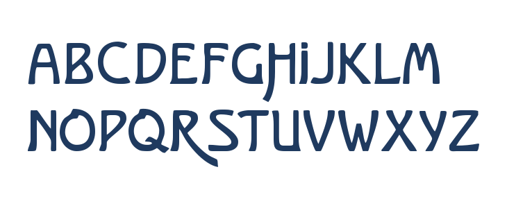 Kuenstler Grotesk Lowercase