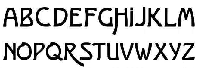 Kuenstler Grotesk Fuentes MINÚSCULAS