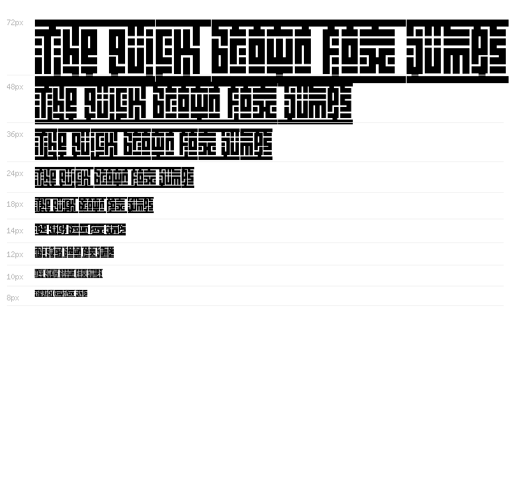 Kuficality Root Waterfall