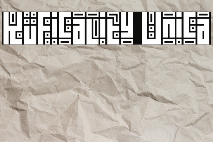 Kuficality Unica Example 3