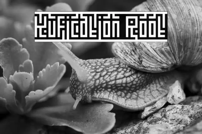 Kufication Root Font examples