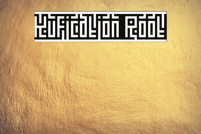 Kufication Root Example 2