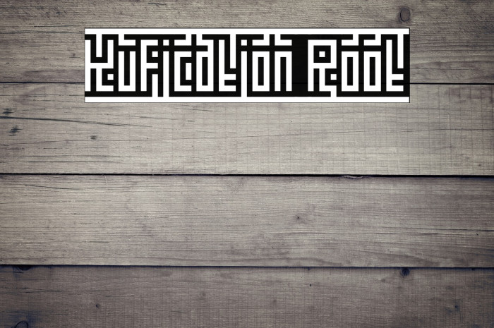 Kufication Root Example 3