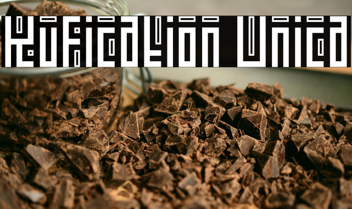 Kufication Unica Example 2