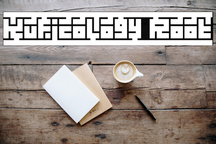 Kuficology Root Example 1