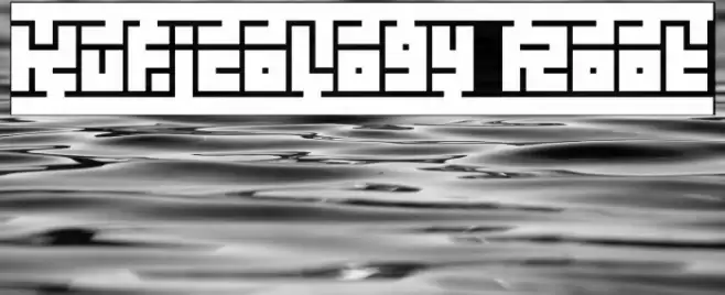 Kuficology Root Font examples