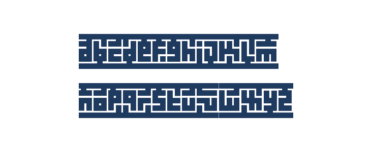 Kuficology Root Lowercase