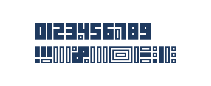 Kuficology Unica Other Characters