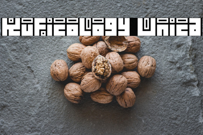 Kuficology Unica Example 2