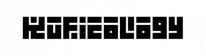 Kuficology  免费字体下载