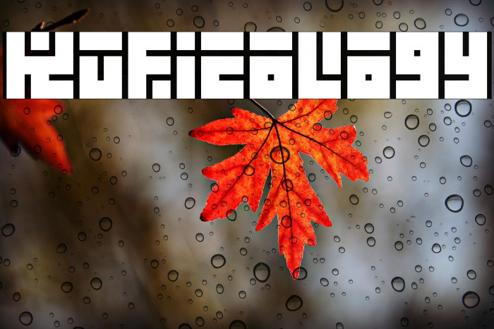 Kuficology Example 1