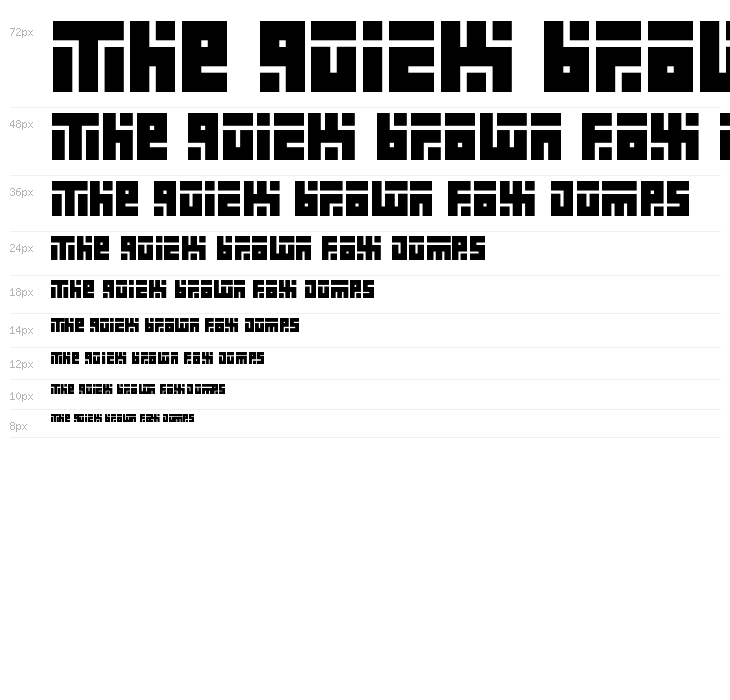 Kuficology Waterfall