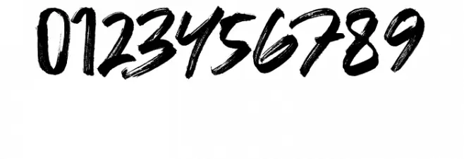 Kulan Regular Font OTHER CHARS