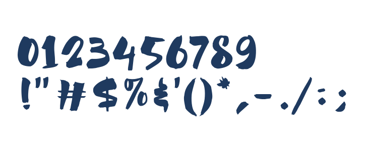 Kulhu Regular Other Characters