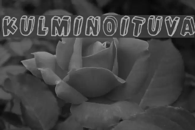 Kulminoituva خط examples