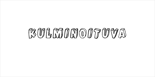 Kulminoituva Logo