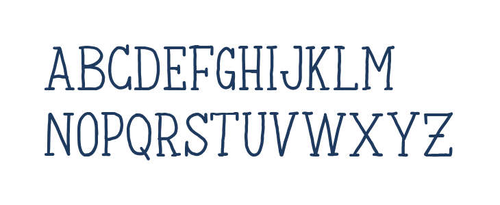 Kulon Lowercase
