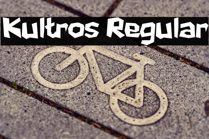 Kultros Regular Example 2