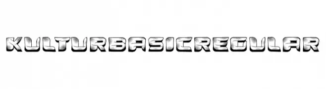 Kultur Basic Regular  Fuentes Gratis Descargar