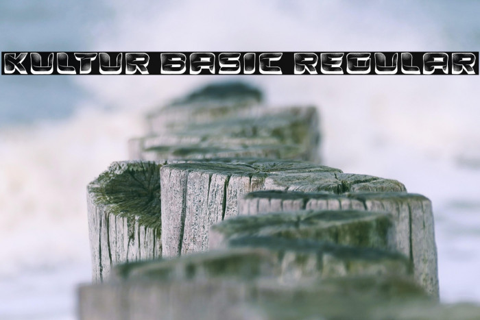 Kultur Basic Regular Example 2