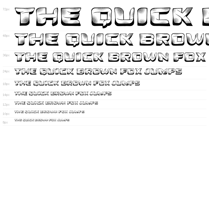 Kultur Basic Regular Waterfall