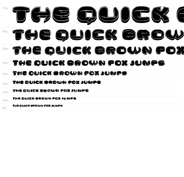 Kultur Filled Regular Waterfall