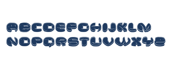 Kultur Filled Regular Lowercase