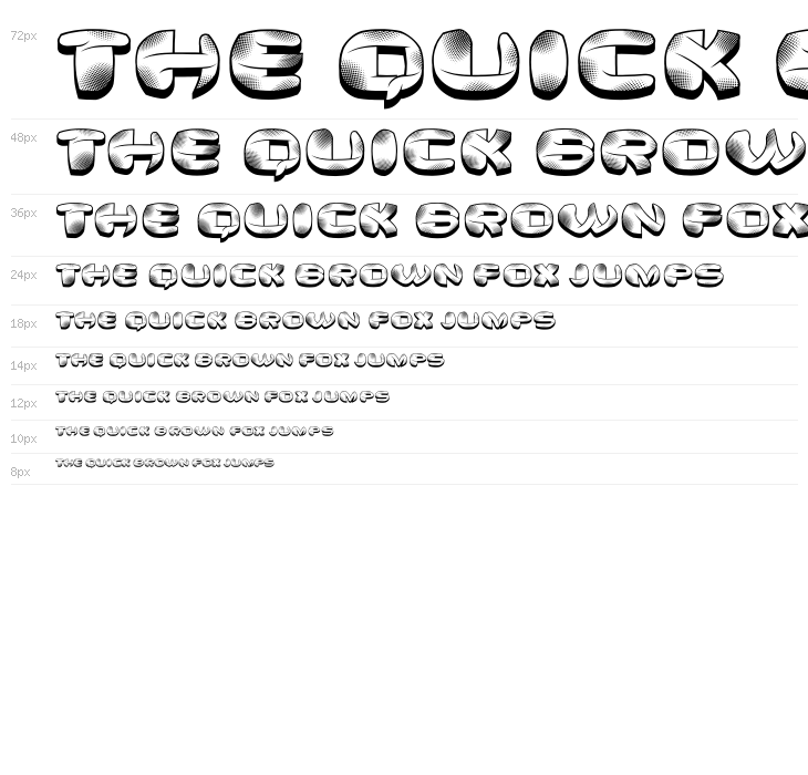 Kultur Regular Waterfall