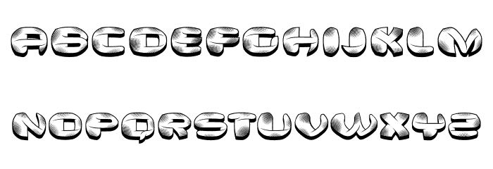 Kultur Regular Font LOWERCASE