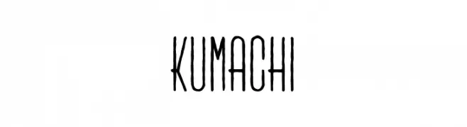 Kumachi  font caratteri gratis