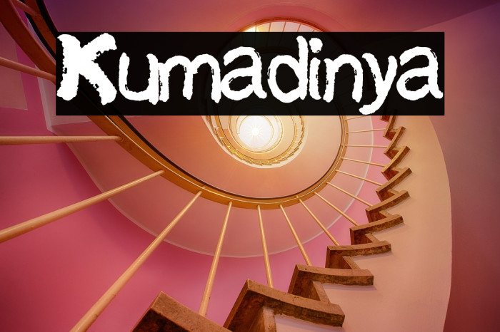 Kumadinya Example 3