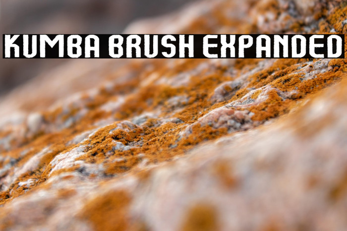 Kumba Brush Expanded Example 2