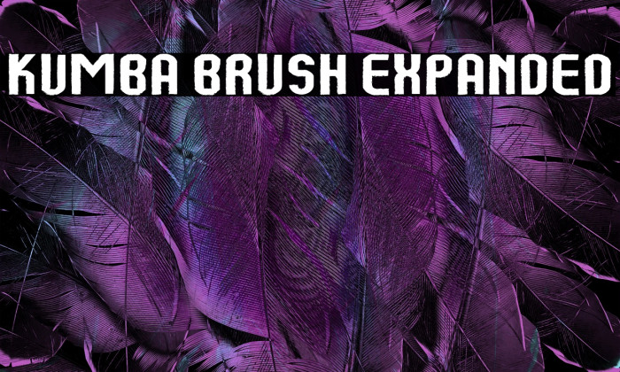 Kumba Brush Expanded Example 3