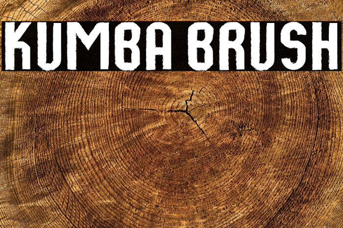 Kumba Brush Example 2