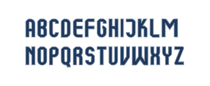 Kumba College Lowercase