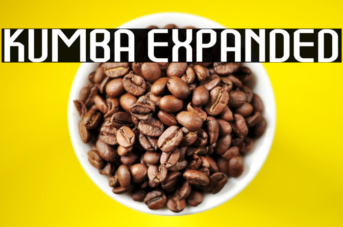 Kumba Expanded Example 1