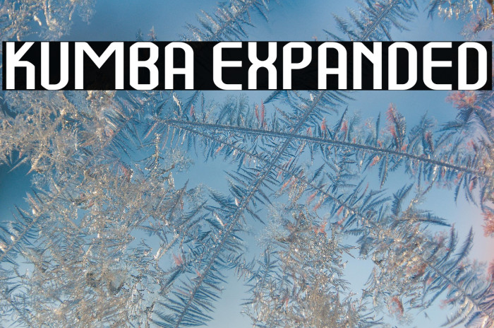 Kumba Expanded Example 2