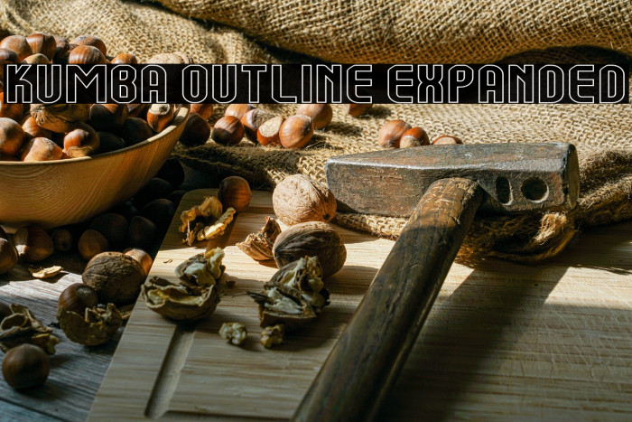 Kumba Outline Expanded Example 1