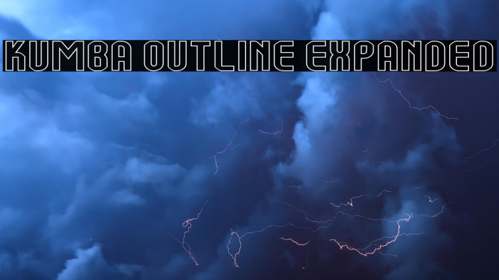 Kumba Outline Expanded Example 3