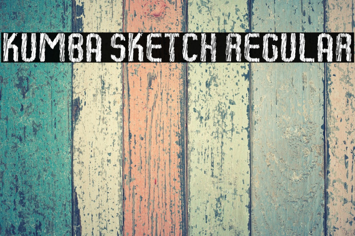Kumba Sketch Regular Example 1