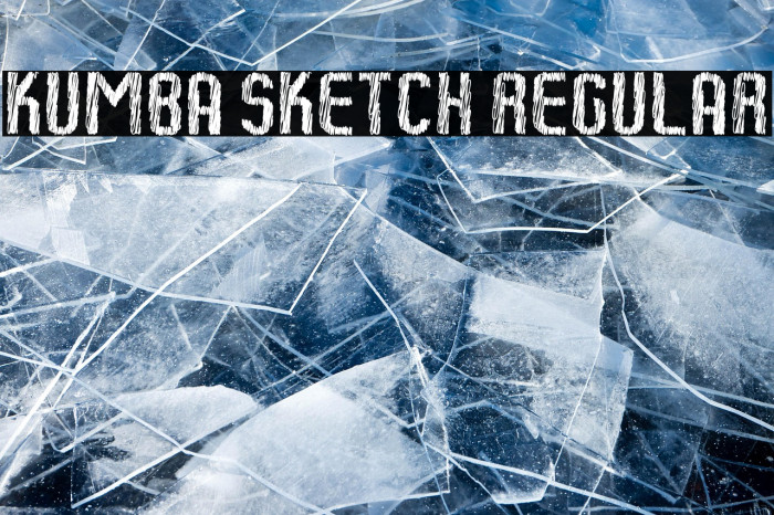 Kumba Sketch Regular Example 3