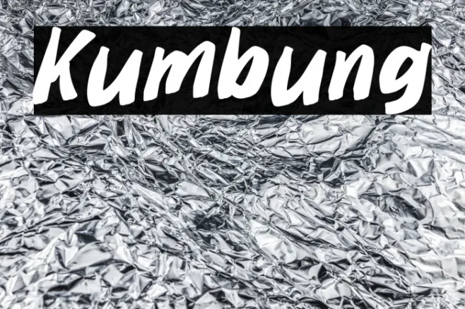 Kumbung Example 3