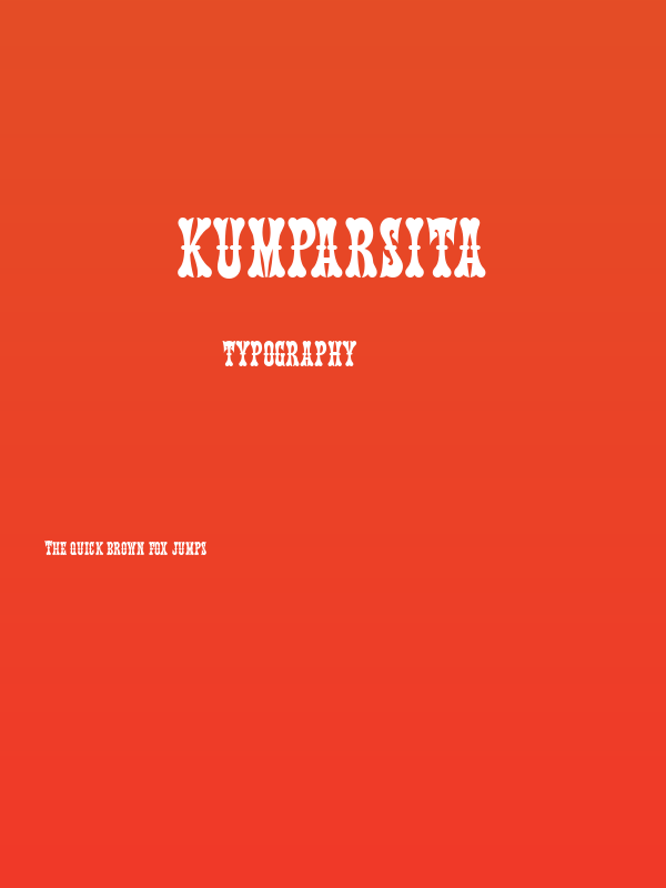 Kumparsita Poster