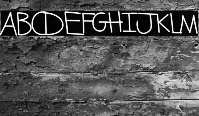 Kunette Kid Font examples