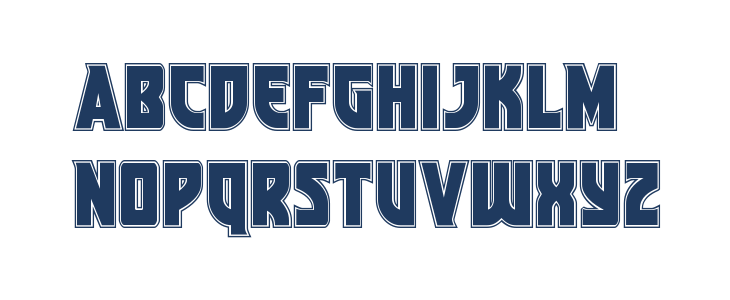 Kung-Fu Master Academy Lowercase