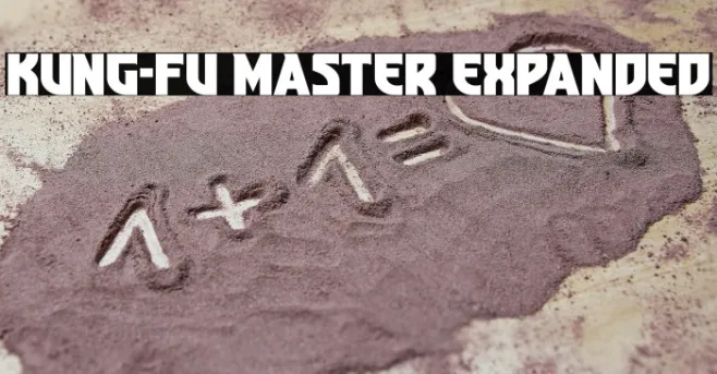 Kung-Fu Master Expanded Example 3